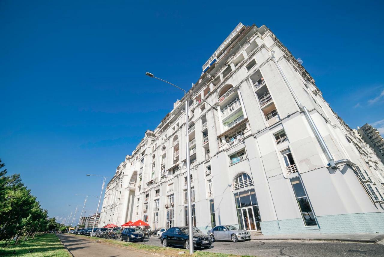 Magnolia - ❀ Cozy Apartment With An Unique Sea View ❀ Батуми Экстерьер фото