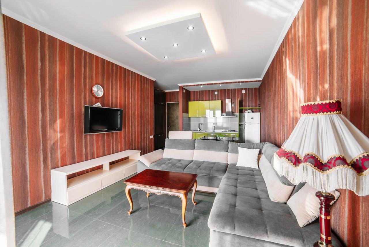 Magnolia - ❀ Cozy Apartment With An Unique Sea View ❀ Батуми Экстерьер фото