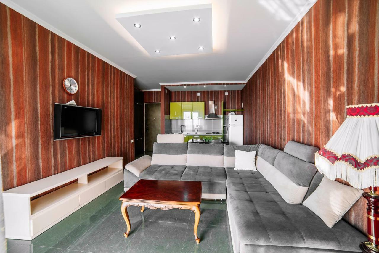 Magnolia - ❀ Cozy Apartment With An Unique Sea View ❀ Батуми Экстерьер фото