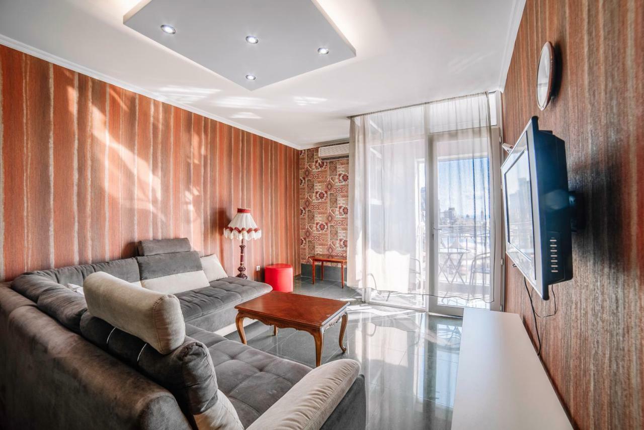 Magnolia - ❀ Cozy Apartment With An Unique Sea View ❀ Батуми Экстерьер фото